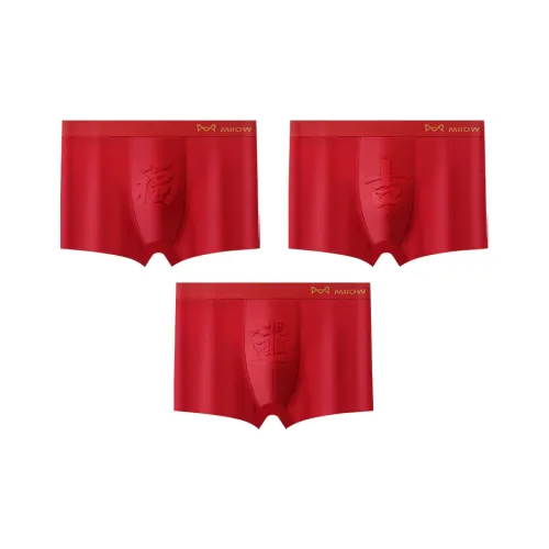 MIIOW Honmei Series Боксеры Мужские 3 упаковки