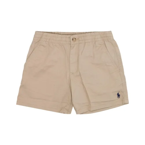 Polo Ralph Lauren SS23 Шорты Детские Хаки