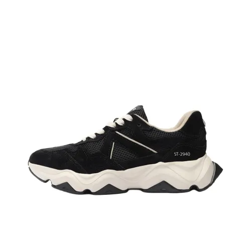 Schutz ST 2940 Повседневная обувь Женская Черная