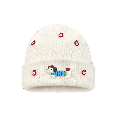 Infinite Bunny Пряжа Шапки-бини Унисекс