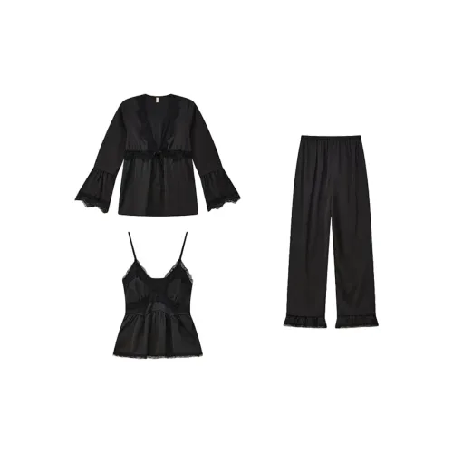 Silent Beauty Pajama Комплект Женский