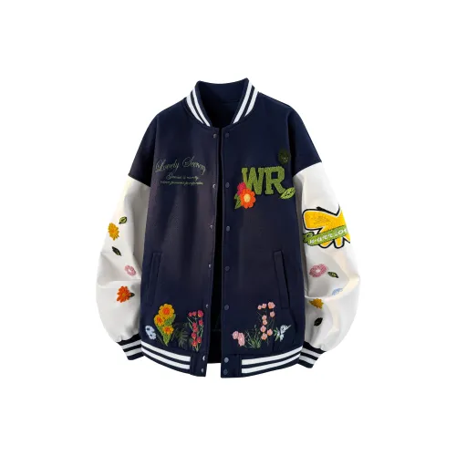 Warrior Бейсбольная куртка Женская