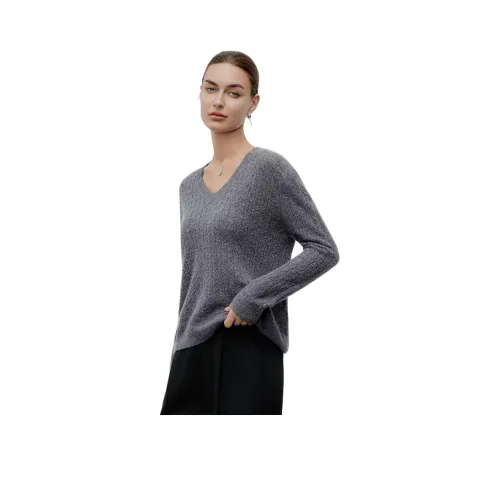 Yi Mengyuan Кашемир Свитер Женские