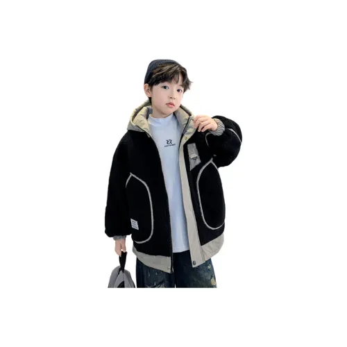 Класс Meng Jia Хлопковый пуховик для подростков