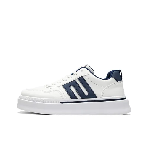 DOUBLE STAR 88 Износостойкий Легкий Дышащий и Противоскользящий. Низкий Топ Скейтборд Кроссовки Мужские