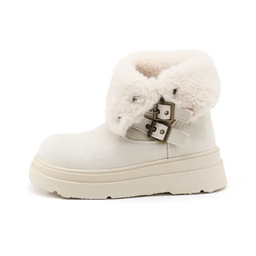 Zun'er Носки Crew Martin Boot Женские