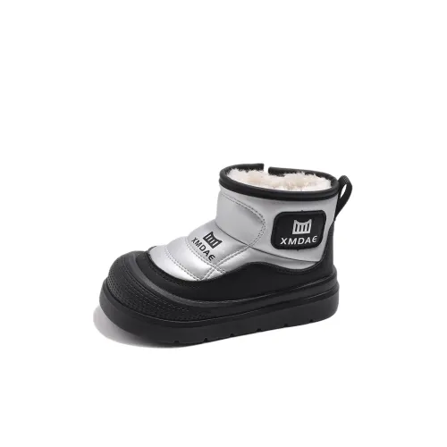 CHAOPAISHA Детские утепленные сапоги High Top Kids