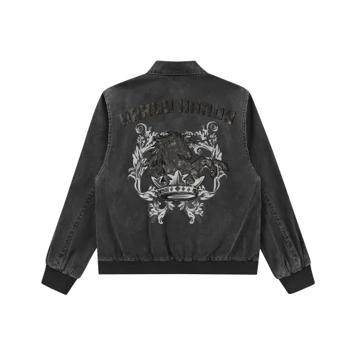 HARDY HARDY Denim Jacket Unisex