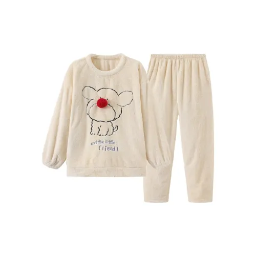 OEING M7501[Комплекты одежды] Женские Пижамные Комплекты