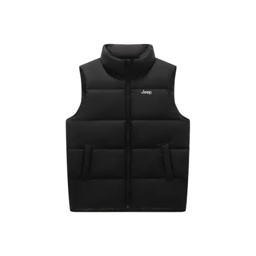 Jeep Унисекс Жилеты