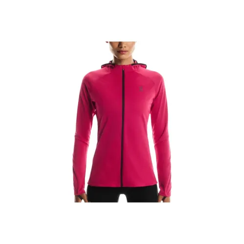 On Climate Zip Hoodie Куртка Женская