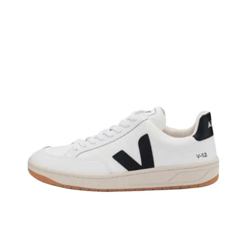 VEJA Low Топ Скейтборд Кроссовки Мужские Белые