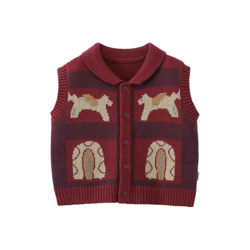 CICIIBEAR Жилет Свитер Children Возраст 3-7 лет