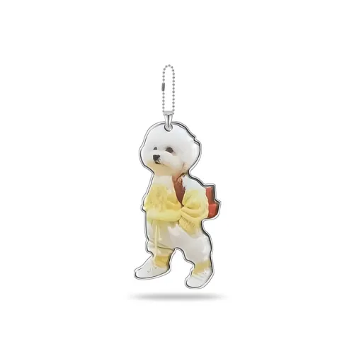 SINCE BEAUTY Акриловые подвески унисекс