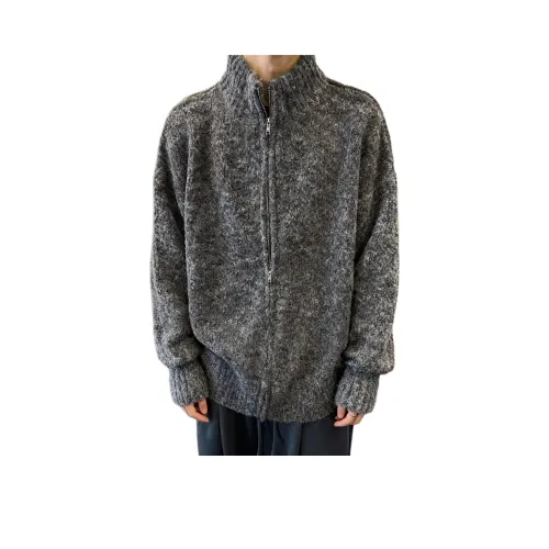 REXSHION Темно-серый унисекс трикотаж