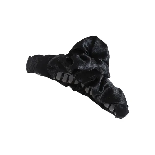 Left Europe Satin Ткань Заколки для волос Женские