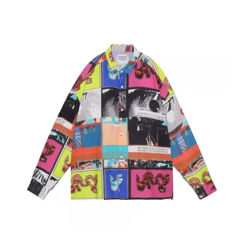 Cav Empt Многоцветные Унисекс Рубашки