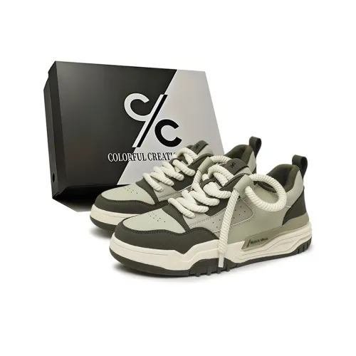 Colorful Creations Обертка Износостойкие Wa Нескользящие Кроссовки для скейтбординга Мужские