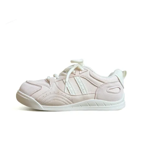 B10CROWN Низкий топ Скейтборд Кроссовки Женские Розовые