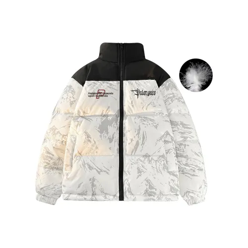 PAL ONGACO Унисекс Пуховики