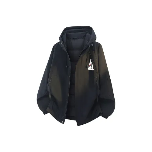 PWUE Унисекс Пуховики