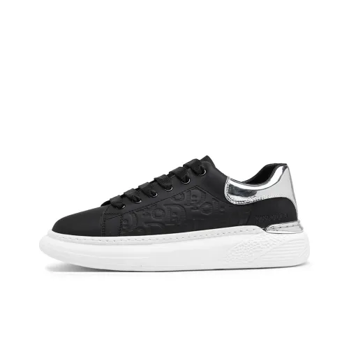 XIMO BULL Низкие кроссовки для скейтбординга унисекс