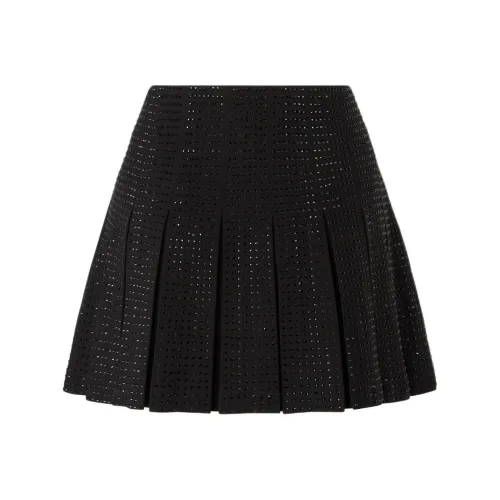 PINKO FW25 Повседневные короткие юбки женские