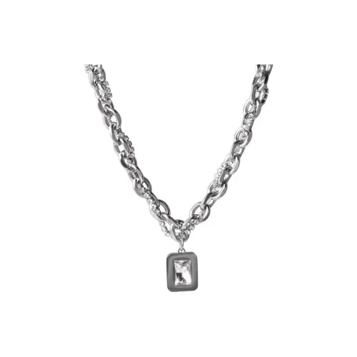 J KINGLAY Титановые стальные ожерелья унисекс