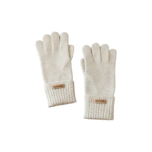 Uncle Stubble Пряжа Вязаные Перчатки Унисекс