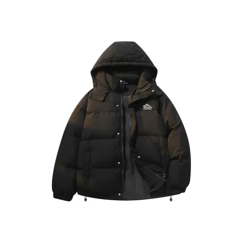 PISYPOX Унисекс Пуховики