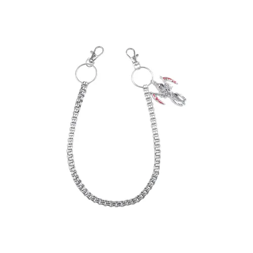 BLEC Цепи для брюк Унисекс