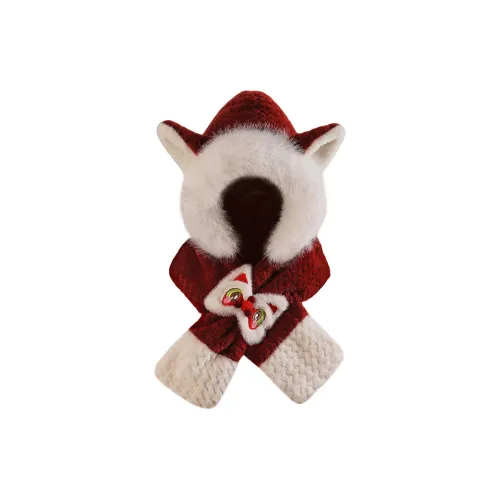 VIVIWELL Полиэстер Капюшоны и Плюшевые Шапки Женские