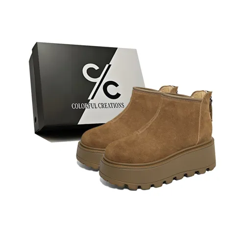 Colorful Creations Термические носки с увеличением высоты устойчивые к истиранию противоскользящие носки-кулуны для сноубутсов женские