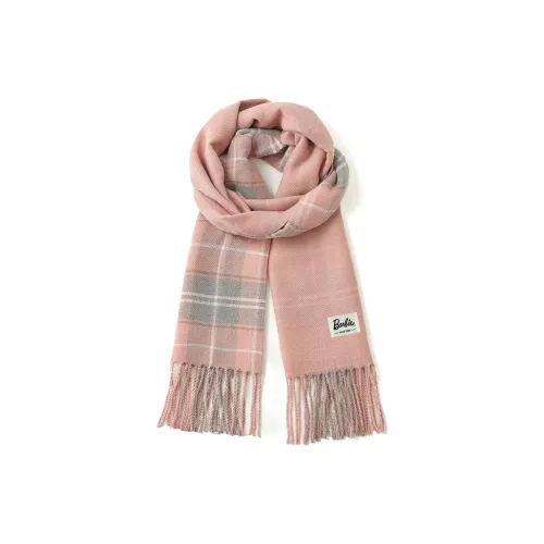 Барби Полиэстер Трикотаж Шарфы Унисекс
