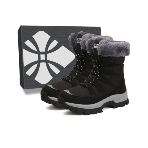 ЮЙЧЖАОЛИНЬ Сноубутсы Женские