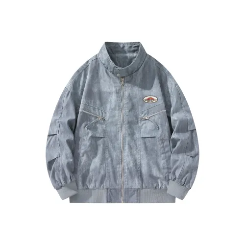 SESAME STREET Denim Jacket Unisex