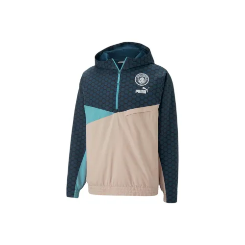 PUMA Manchester City F.C. Свитшот Мужской