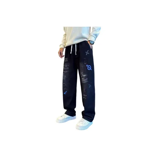 Celestial Laurel Posture Джинсы Унисекс