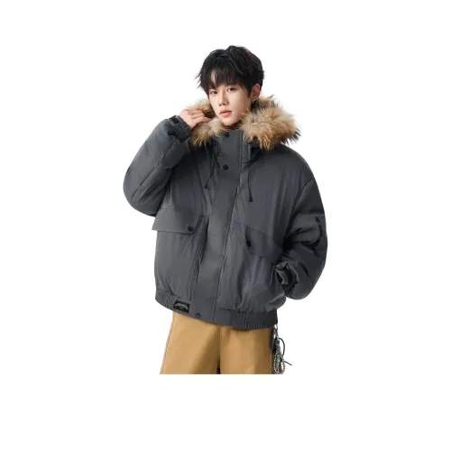 Honor of Kings Пуховик Унисекс