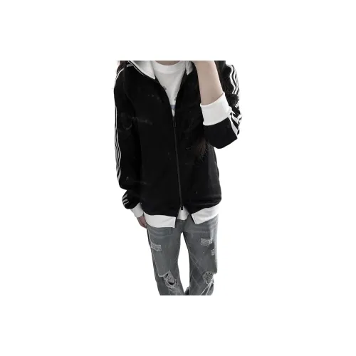 MORii Черный Унисекс Куртки