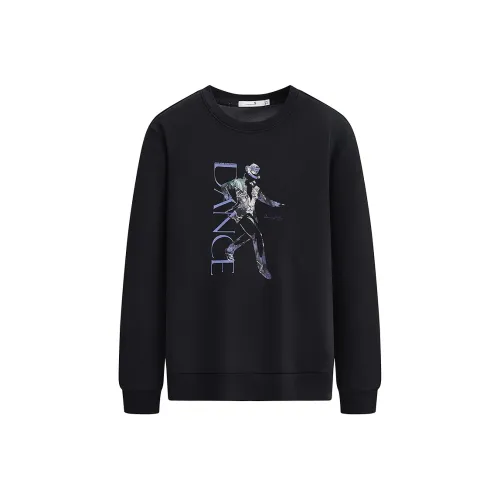 Свитшот Dance with Wolves Мужской