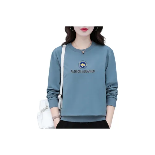 Left Bank Мода Легкий Свитшот Женский