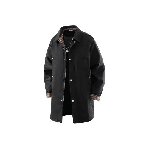 Imcrasy Унисекс Пальто