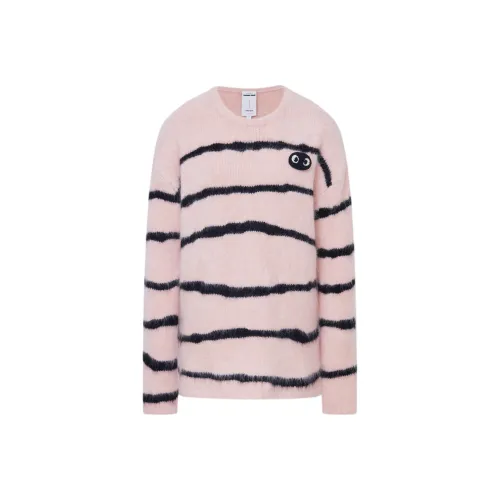 FABRIQUE Розовые Женские Свитера