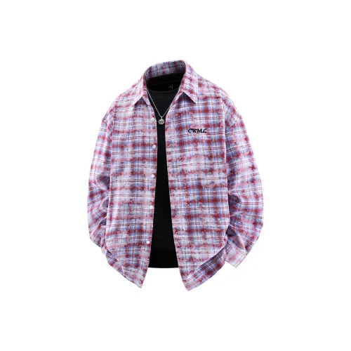 Caramella Мужские Рубашки