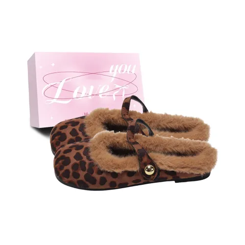 OSOCE Туфли Mary Jane с плоской подошвой Женские