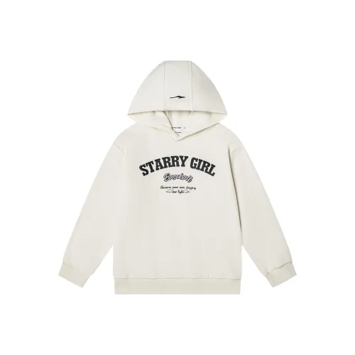 ERKE KIDS Ледник Белый 001 Детский Свитшот