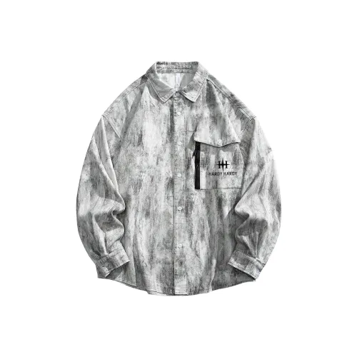 HARDY HARDY Унисекс Рубашки