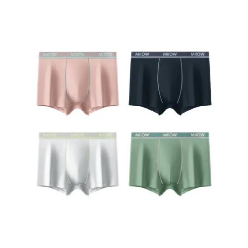 MIIOW Мужские боксер-шорты
