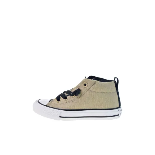 Converse Chuck Taylor All Star MID Топ Кеды Коричневый Детский